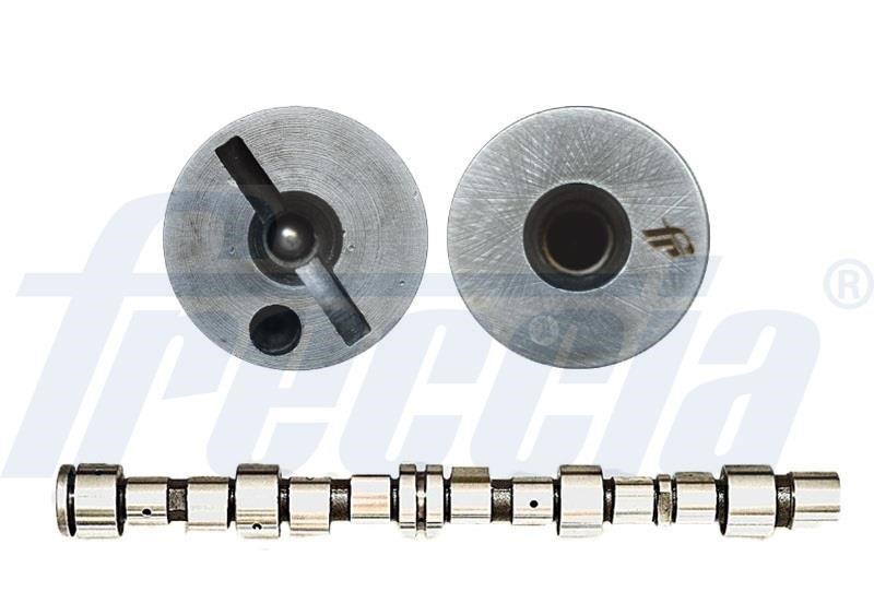Wilmink Group WG1155357 Camshaft WG1155357: Buy near me in Poland at 2407.PL - Good price!