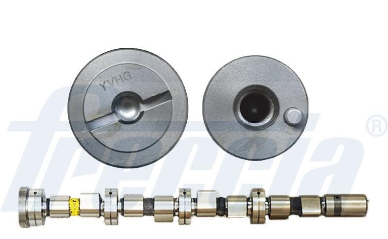 Wilmink Group WG1155330 Camshaft WG1155330: Buy near me in Poland at 2407.PL - Good price!