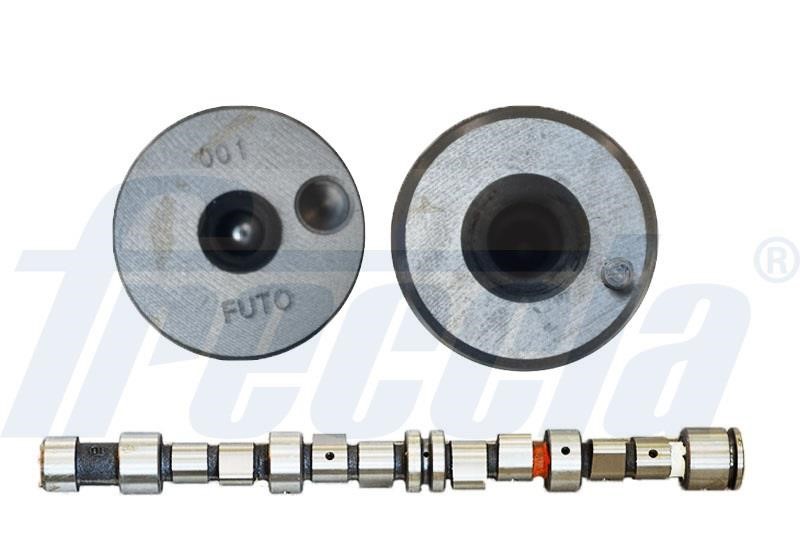 Wilmink Group WG1779064 Camshaft WG1779064: Buy near me in Poland at 2407.PL - Good price!