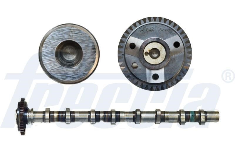 Wilmink Group WG1920724 Camshaft WG1920724: Buy near me in Poland at 2407.PL - Good price!