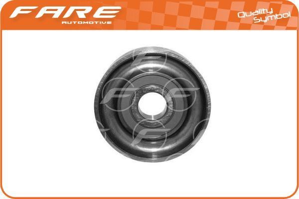 Fare 34610 Deflection/guide pulley, v-ribbed belt 34610: Buy near me in Poland at 2407.PL - Good price!