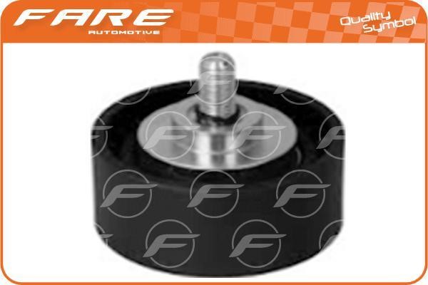 Fare 34619 Deflection/guide pulley, v-ribbed belt 34619: Buy near me in Poland at 2407.PL - Good price!