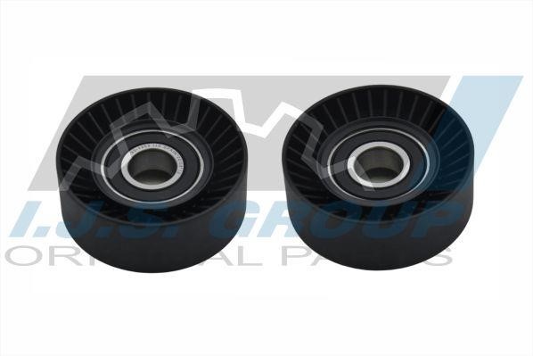IJS Group 93-1253 Tensioner pulley, v-ribbed belt 931253: Buy near me in Poland at 2407.PL - Good price!