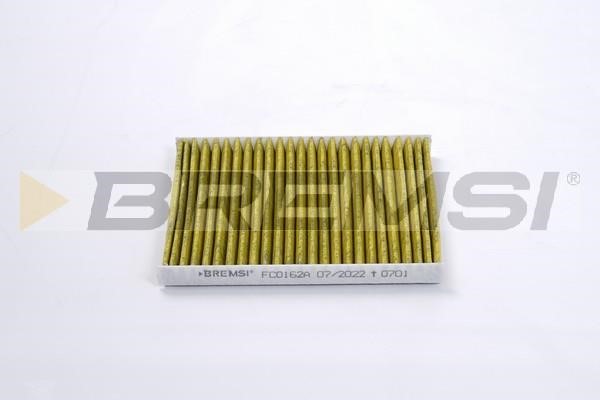 Bremsi FC0162A Filter, interior air FC0162A: Buy near me in Poland at 2407.PL - Good price!