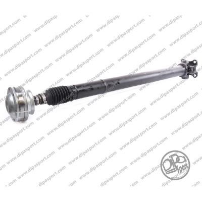 Dipasport DTS036DPSN Propshaft, axle drive DTS036DPSN: Buy near me in Poland at 2407.PL - Good price!