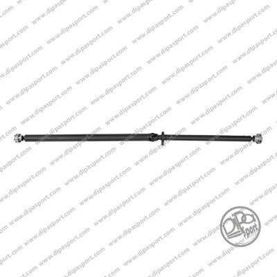 Dipasport DTS042DPSN Propshaft, axle drive DTS042DPSN: Buy near me in Poland at 2407.PL - Good price!