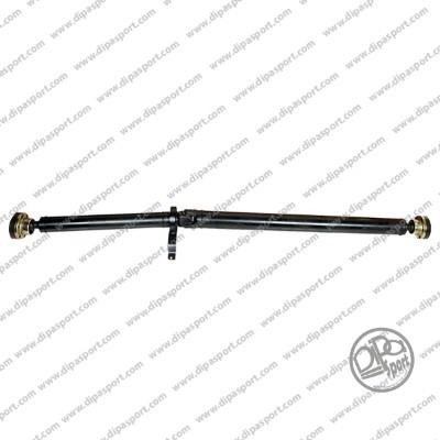 Dipasport DTS055DPSN Propshaft, axle drive DTS055DPSN: Buy near me in Poland at 2407.PL - Good price!