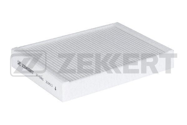 Zekkert IF-3460 Filter, interior air IF3460: Buy near me in Poland at 2407.PL - Good price!