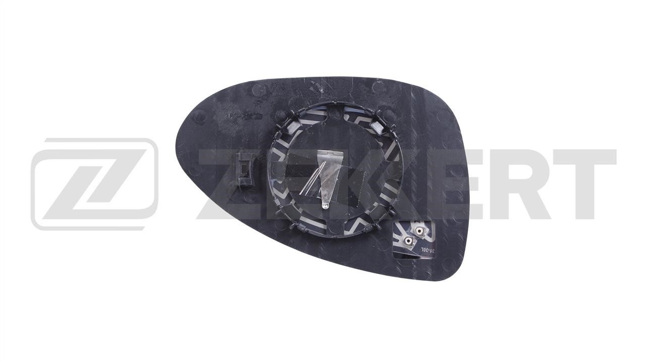 Zekkert SP-1142 Mirror Glass, outside mirror SP1142: Buy near me in Poland at 2407.PL - Good price!