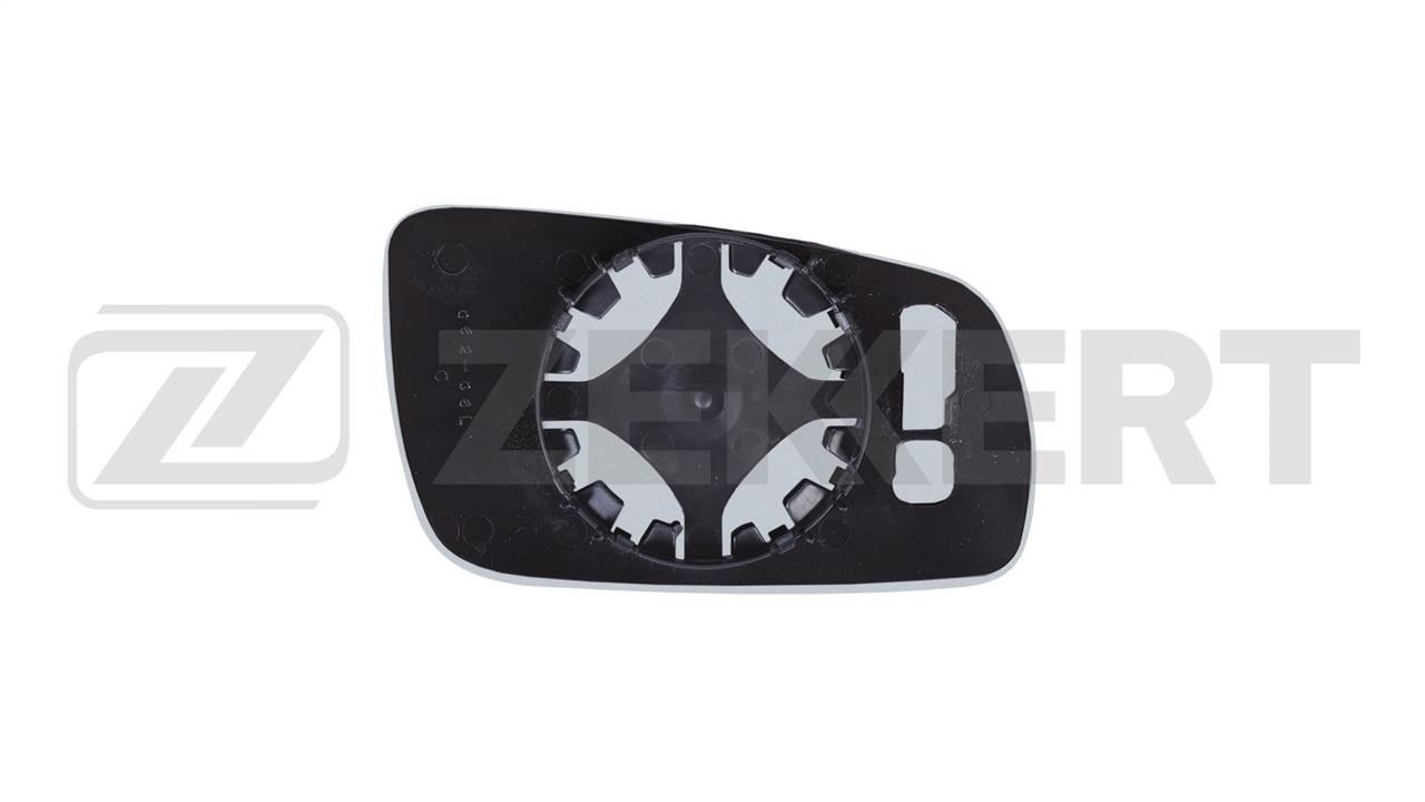 Zekkert SP-1150 Mirror Glass, outside mirror SP1150: Buy near me in Poland at 2407.PL - Good price!