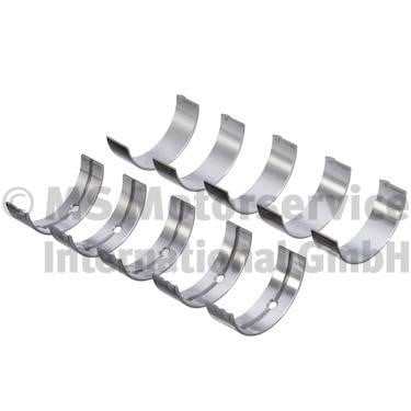 Wilmink Group WG2170886 Crankshaft Bearing Set WG2170886: Buy near me at 2407.PL in Poland at an Affordable price!