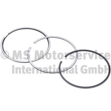 Wilmink Group WG1889011 Piston Ring Kit WG1889011: Buy near me in Poland at 2407.PL - Good price!