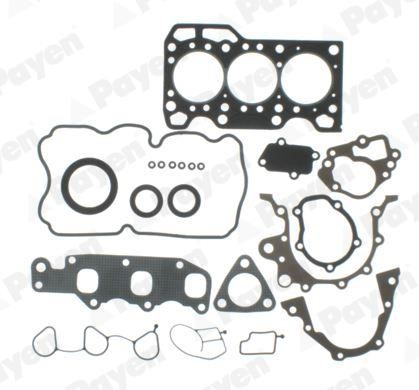 Wilmink Group WG1180225 Full Gasket Set, engine WG1180225: Buy near me in Poland at 2407.PL - Good price!