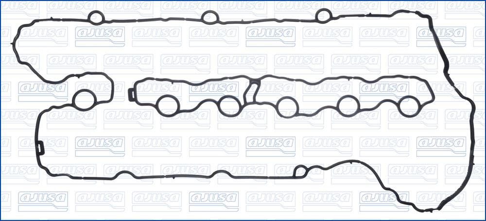 Wilmink Group WG2083633 Valve Cover Gasket (kit) WG2083633: Buy near me in Poland at 2407.PL - Good price!