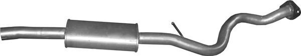 Polmostrow 03.15 Middle Silencer 0315: Buy near me at 2407.PL in Poland at an Affordable price!