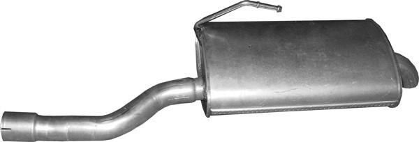 Polmostrow 09.34 End Silencer 0934: Buy near me at 2407.PL in Poland at an Affordable price!