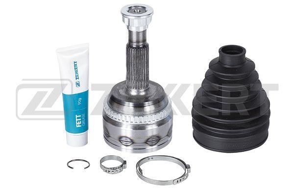 Zekkert GS-5102 Joint Kit, drive shaft GS5102: Buy near me in Poland at 2407.PL - Good price!
