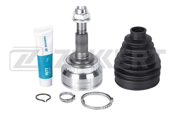 Zekkert GS-5127 Joint Kit, drive shaft GS5127: Buy near me in Poland at 2407.PL - Good price!