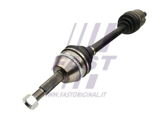 Fast FT27185 Drive shaft FT27185: Buy near me in Poland at 2407.PL - Good price!