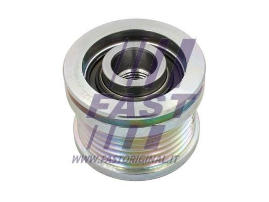 Fast FT45706 Alternator Freewheel Clutch FT45706: Buy near me at 2407.PL in Poland at an Affordable price!