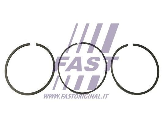 Fast FT47351/0 Piston Ring Kit FT473510: Buy near me in Poland at 2407.PL - Good price!