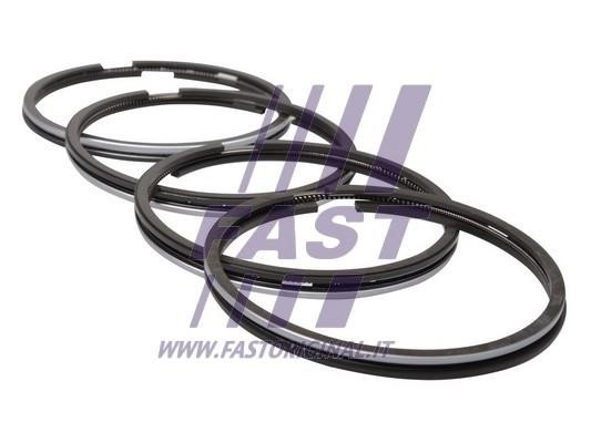 Fast FT47373/0 Piston ring FT473730: Buy near me in Poland at 2407.PL - Good price!