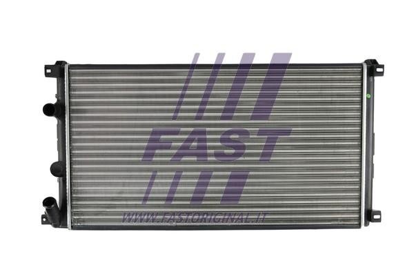 Fast FT55558 Radiator, engine cooling FT55558: Buy near me at 2407.PL in Poland at an Affordable price!