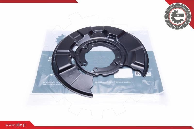 Esen SKV 57SKV635 Splash Panel, brake disc 57SKV635: Buy near me at 2407.PL in Poland at an Affordable price!