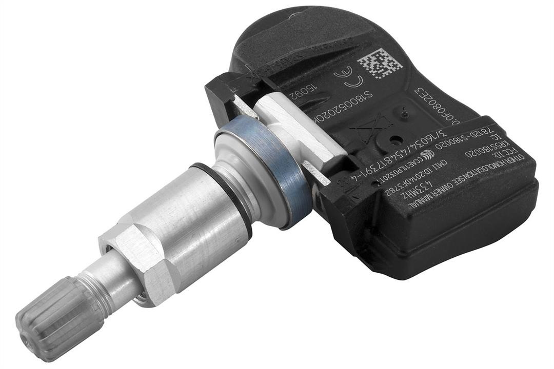 Wilmink Group WG1309166 Wheel Sensor, tyre pressure control system WG1309166: Buy near me in Poland at 2407.PL - Good price!