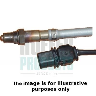 Wilmink Group WG2099490 Lambda sensor WG2099490: Buy near me at 2407.PL in Poland at an Affordable price!