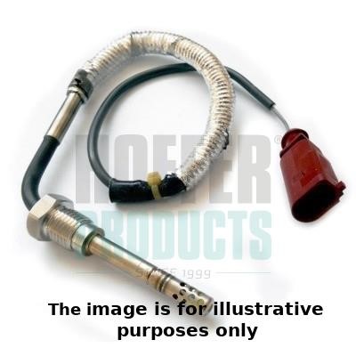 Wilmink Group WG1964764 Exhaust gas temperature sensor WG1964764: Buy near me in Poland at 2407.PL - Good price!