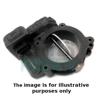 Wilmink Group WG1888574 Throttle body WG1888574: Buy near me in Poland at 2407.PL - Good price!
