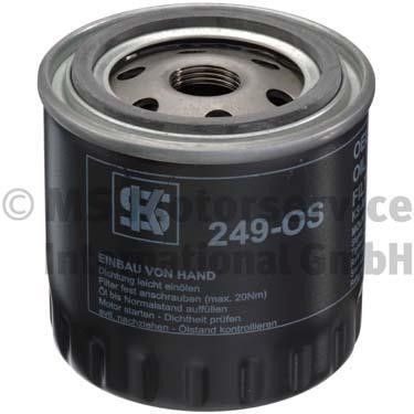 Wilmink Group WG1018322 Oil Filter WG1018322: Buy near me in Poland at 2407.PL - Good price!
