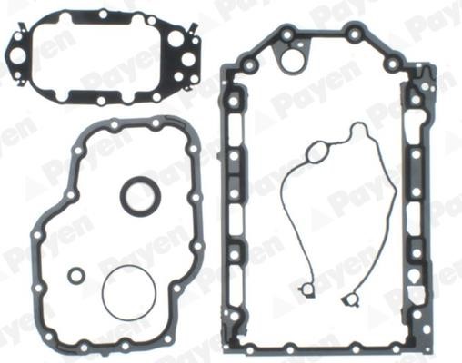 Wilmink Group WG1180066 Gasket Set, crank case WG1180066: Buy near me in Poland at 2407.PL - Good price!