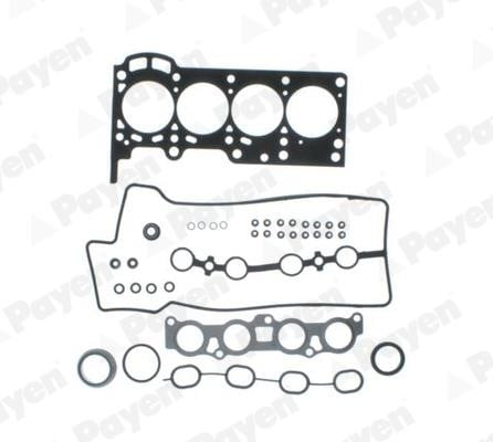 Wilmink Group WG1179018 Gasket Set, cylinder head WG1179018: Buy near me at 2407.PL in Poland at an Affordable price!