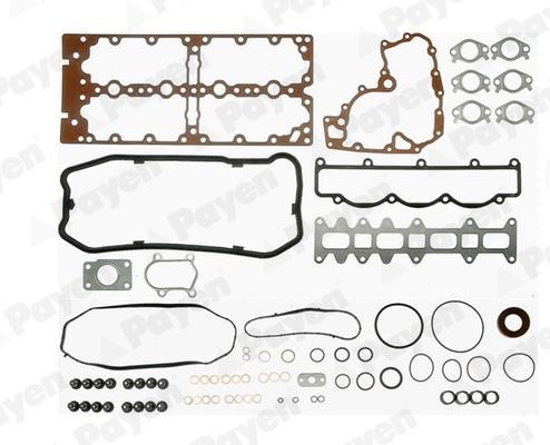 Wilmink Group WG1091017 Full Gasket Set, engine WG1091017: Buy near me in Poland at 2407.PL - Good price!