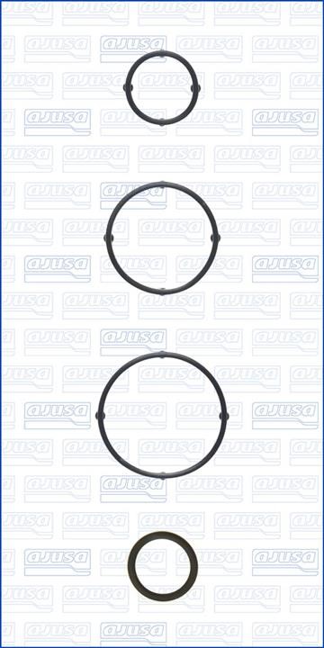 Wilmink Group WG2172735 Gasket Set, timing case WG2172735: Buy near me in Poland at 2407.PL - Good price!