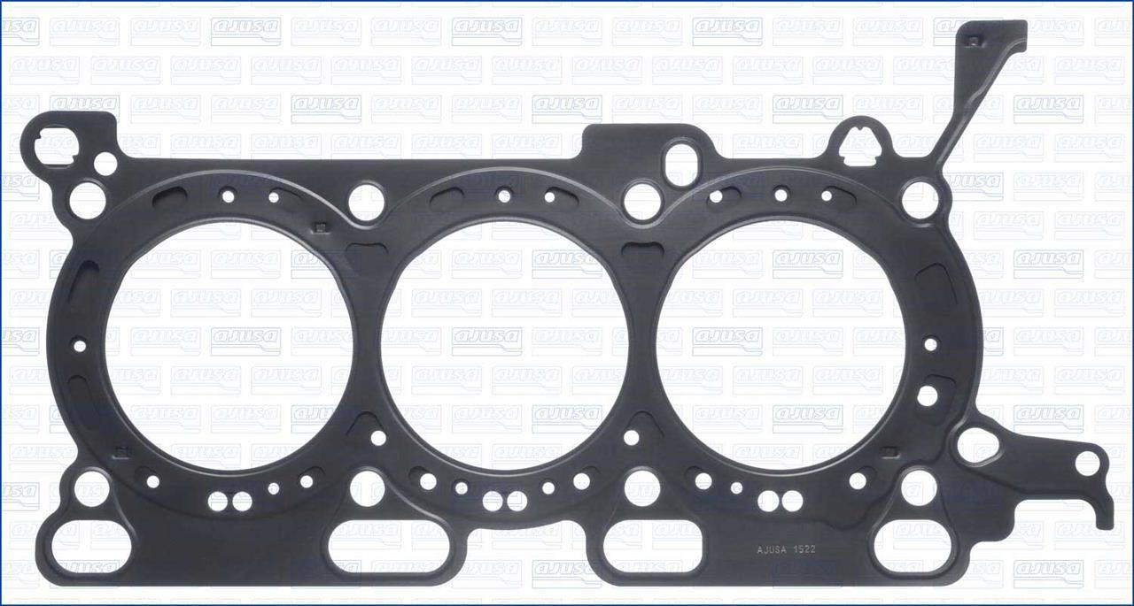 Wilmink Group WG2171525 Gasket, cylinder head WG2171525: Buy near me in Poland at 2407.PL - Good price!