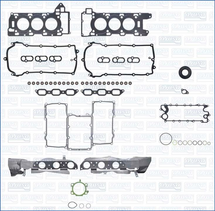 Wilmink Group WG1957837 Full Gasket Set, engine WG1957837: Buy near me in Poland at 2407.PL - Good price!
