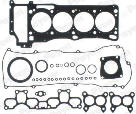 Wilmink Group WG1180217 Full Gasket Set, engine WG1180217: Buy near me in Poland at 2407.PL - Good price!
