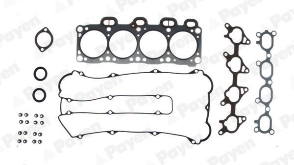 Wilmink Group WG1090438 Gasket Set, cylinder head WG1090438: Buy near me in Poland at 2407.PL - Good price!