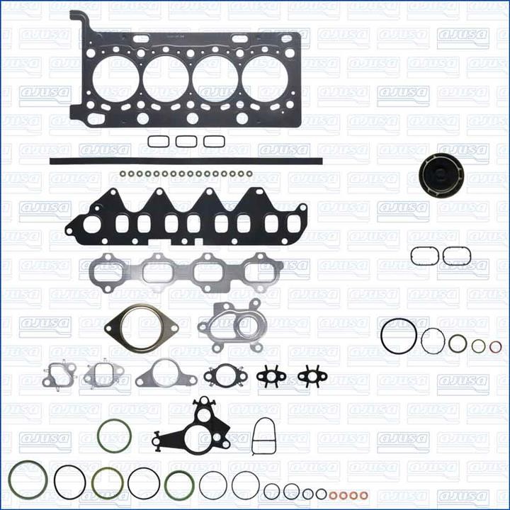Wilmink Group WG2083051 Full Gasket Set, engine WG2083051: Buy near me in Poland at 2407.PL - Good price!