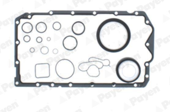 Wilmink Group WG1179935 Gasket Set, crank case WG1179935: Buy near me in Poland at 2407.PL - Good price!