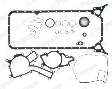 Wilmink Group WG1179957 Gasket Set, crank case WG1179957: Buy near me in Poland at 2407.PL - Good price!