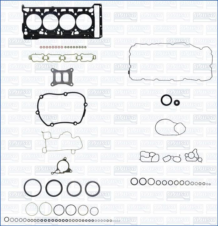 Wilmink Group WG2082949 Dichtungsvollsatz, Motor WG2082949: Kaufen Sie zu einem guten Preis in Polen bei 2407.PL!