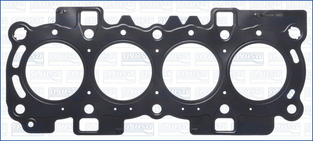 Wilmink Group WG2171526 Gasket, cylinder head WG2171526: Buy near me in Poland at 2407.PL - Good price!