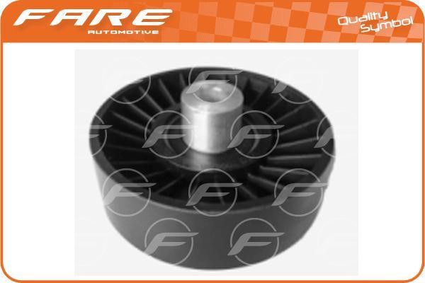 Fare 32613 Deflection/guide pulley, v-ribbed belt 32613: Buy near me in Poland at 2407.PL - Good price!