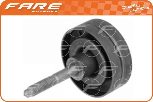 Fare 32617 Deflection/guide pulley, v-ribbed belt 32617: Buy near me in Poland at 2407.PL - Good price!