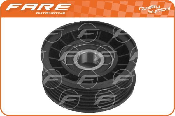 Fare 32619 Deflection/guide pulley, v-ribbed belt 32619: Buy near me in Poland at 2407.PL - Good price!