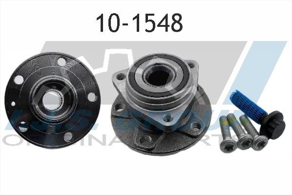 IJS Group 10-1548 Wheel bearing kit 101548: Buy near me in Poland at 2407.PL - Good price!